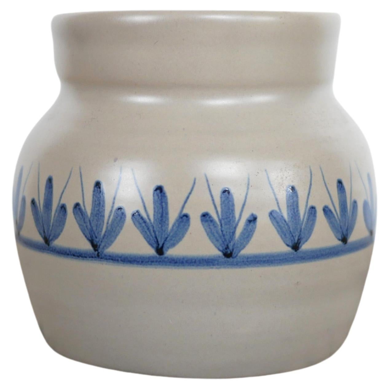 Maceta de cerámica vintage de Le Pot de Terre