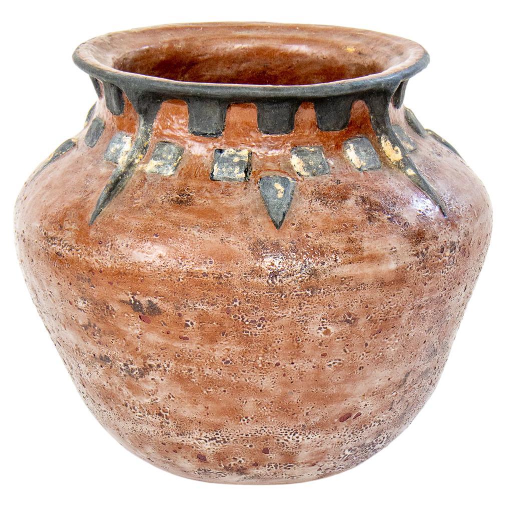 Keramiktopf aus Keramik