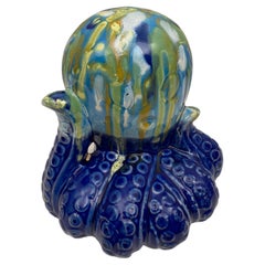 Vintage Ceramic Sculpted Octopus