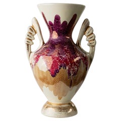 Ensemble de vases et de bols en céramique vintage par C.A.L. I.L.C., Italie, années 1980