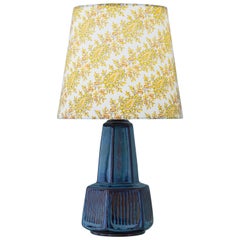 Vintage Ceramic Søholm Table Lamp