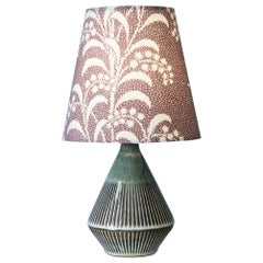 Vintage Ceramic Søholm Table Lamp