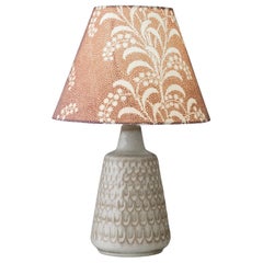 Vintage Ceramic Søholm Table Lamp
