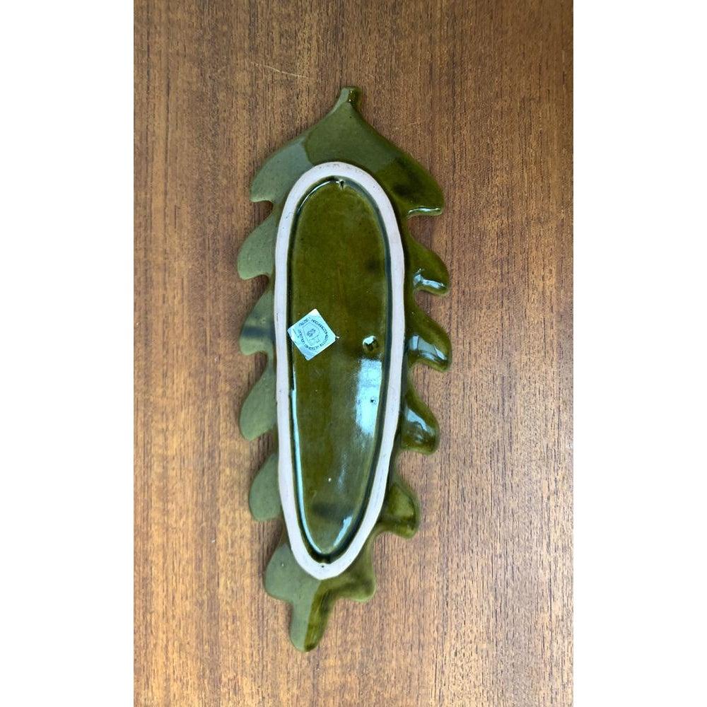 Porte-verre en céramique vintage de Magyarszombatfai Kerámia Vállalat en vente 5