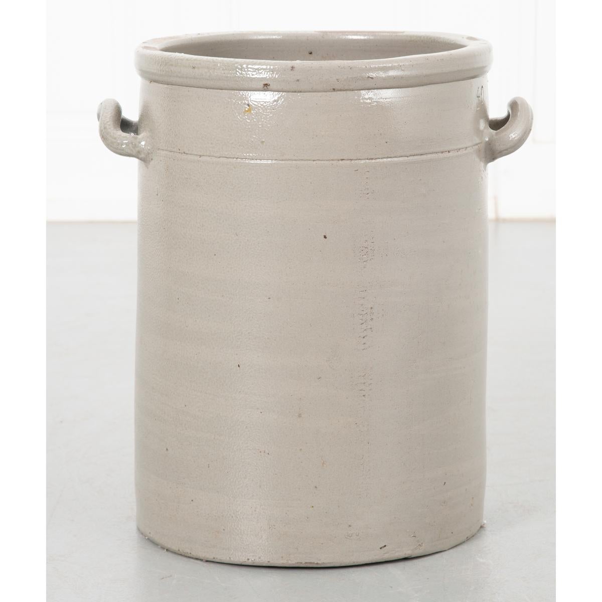 Altro Barattolo di ceramica vintage in vendita