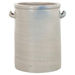 Vintage Ceramic Storage Jar