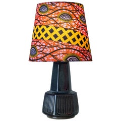 Vintage Ceramic Table Lamp