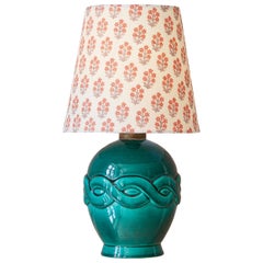 Vintage Ceramic Table Lamp