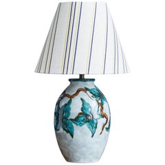 Vintage Ceramic Table Lamp