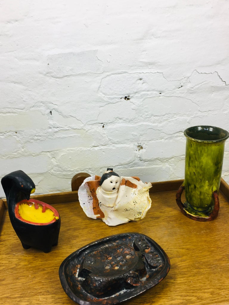 Ceramic Sheep Muffin Tray main image 0