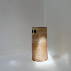 Paragüero de cerámica vintage 'Atelier Perignem (1949-1988)' - Bélgica