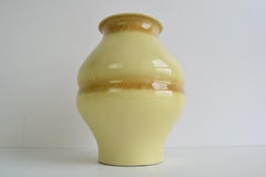 Vintage Ceramic Vase by Ditmar Urbach, Collection Cornelie, Czechoslovakia, 1950