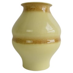 Vase vintage en céramique de Ditmar Urbach, Collection Cornelie, Tchécoslovaquie, 1950
