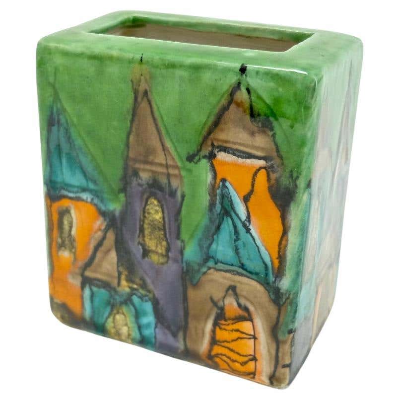 Elio Schiavon Italian Wizard Figure For Sale at 1stDibs