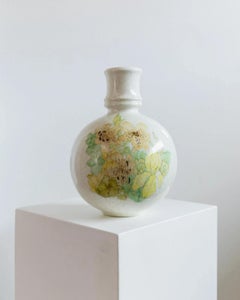 Vase vintage en céramique par Ernestine Italy, Greene & Greene Greene Design, 1960s