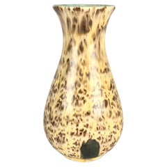 Vintage-Vase aus Keramik von Horni Briza, Tschechoslowakei, 1980er Jahre 