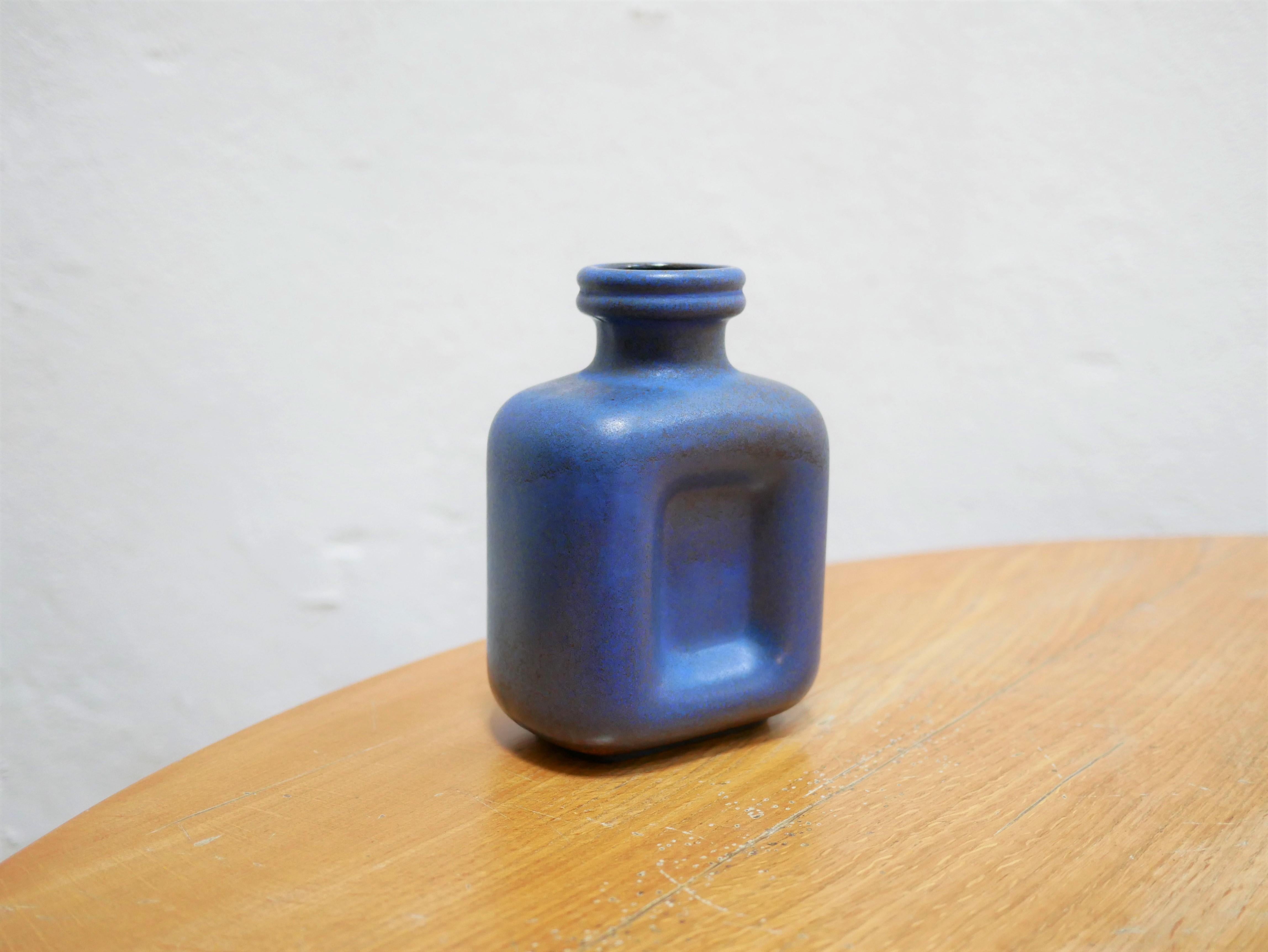Vintage Ceramic Vase by the Steuler Factory 4
