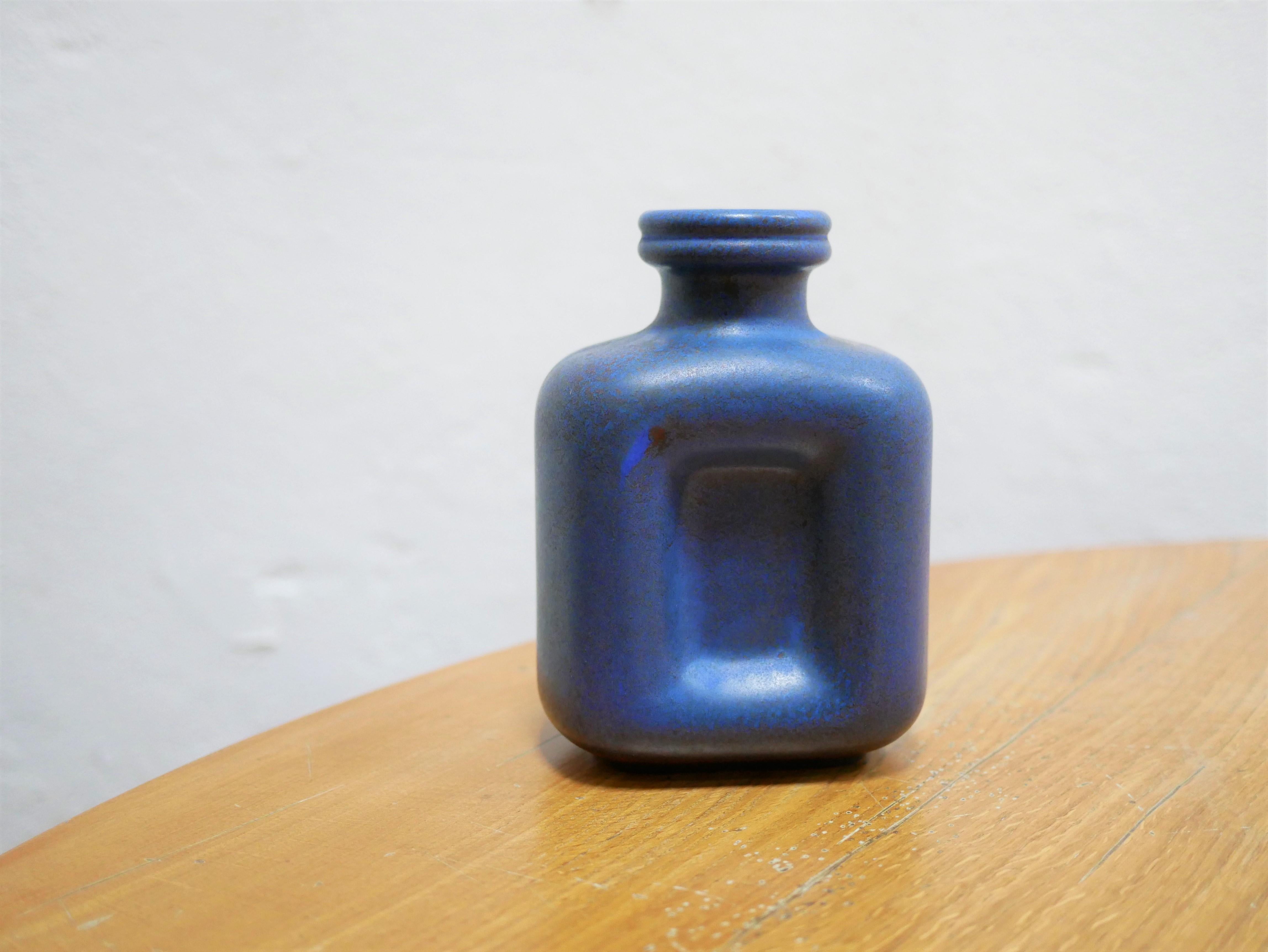 20th Century Vintage Ceramic Vase by the Steuler Factory