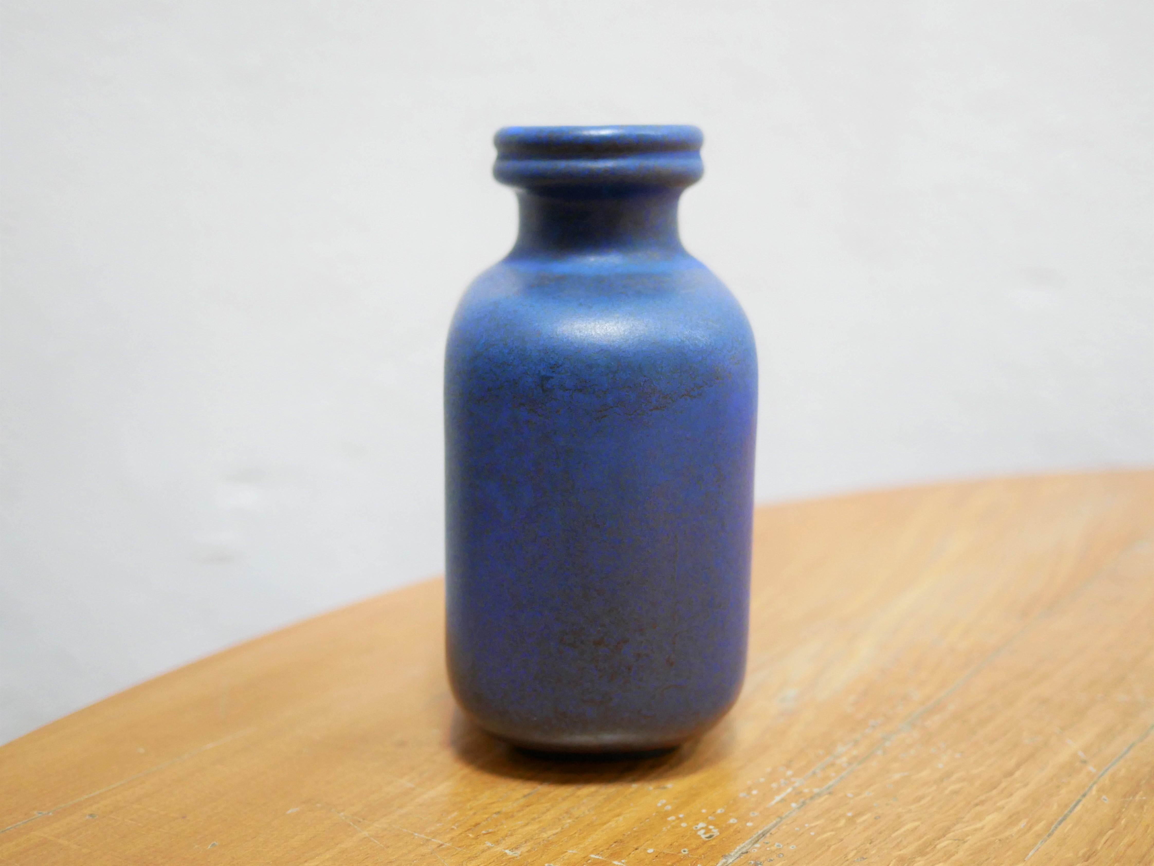 Vintage Ceramic Vase by the Steuler Factory 3