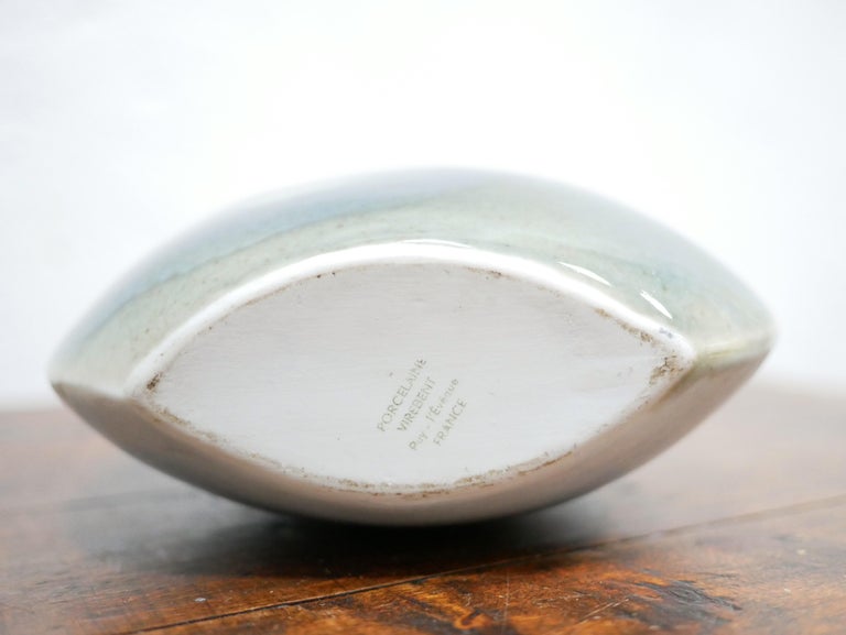 Vase lentille Virebent en céramique | Coucou Retro