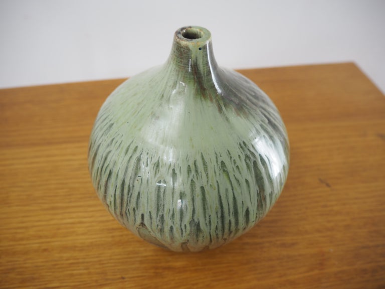 Vintage Ceramic Vase, Czechoslovakia, 1960s For Sale 1