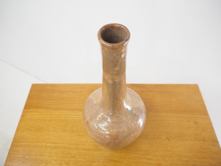 Vintage Ceramic Vase, Czechoslovakia, 1960s For Sale 1