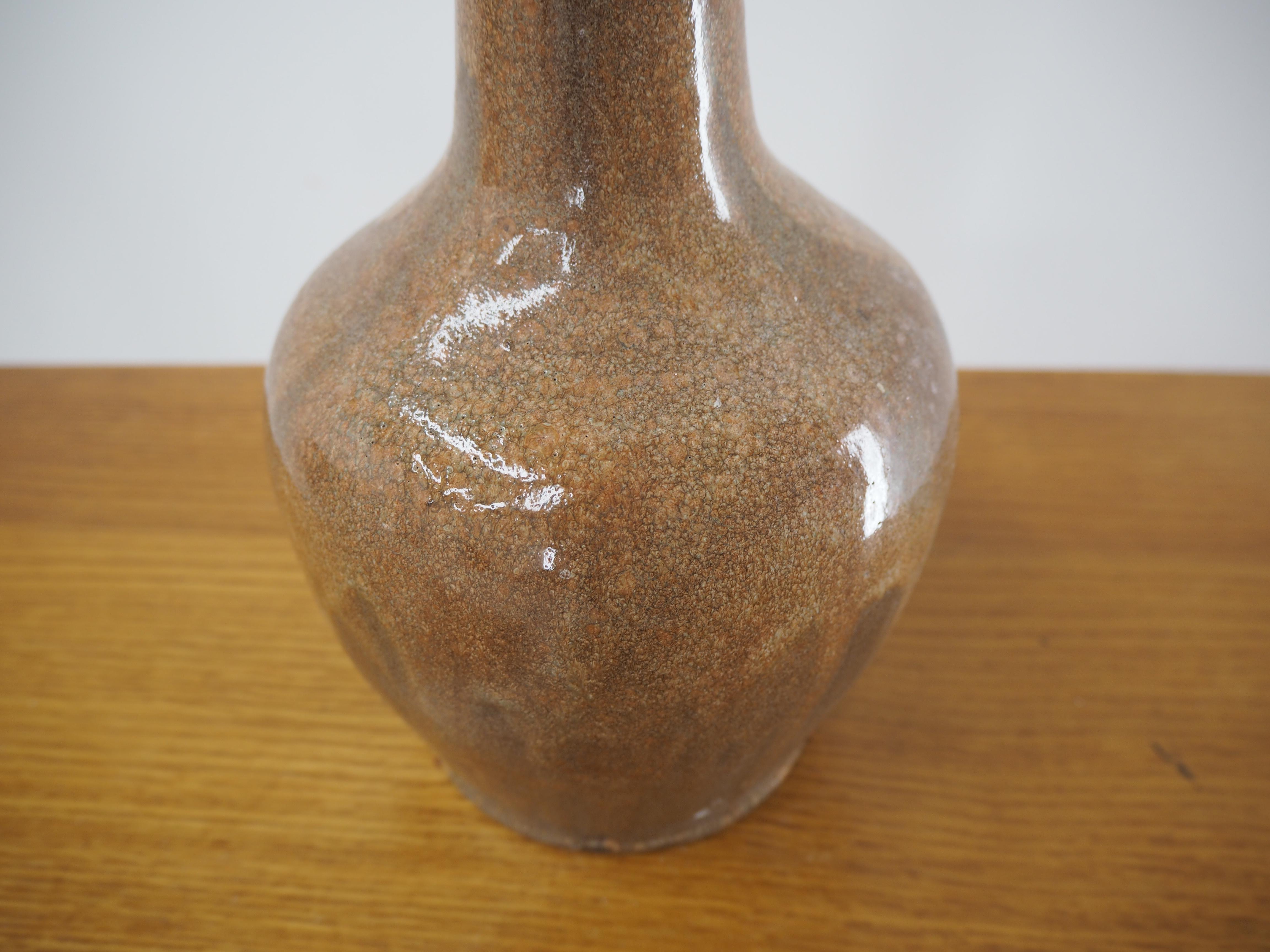 Vintage Ceramic Vase, Czechoslovakia, 1960s 3