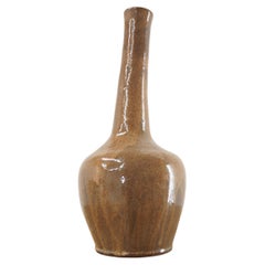 Vintage Ceramic Vase, Czechoslovakia, 1960s