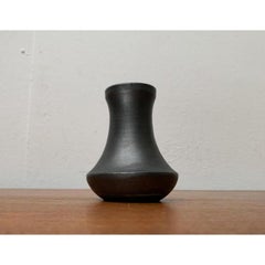 Vintage Ceramic Vase from Terra Nigra, 1980s
