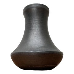 Vintage Ceramic Vase from Terra Nigra, 1980s