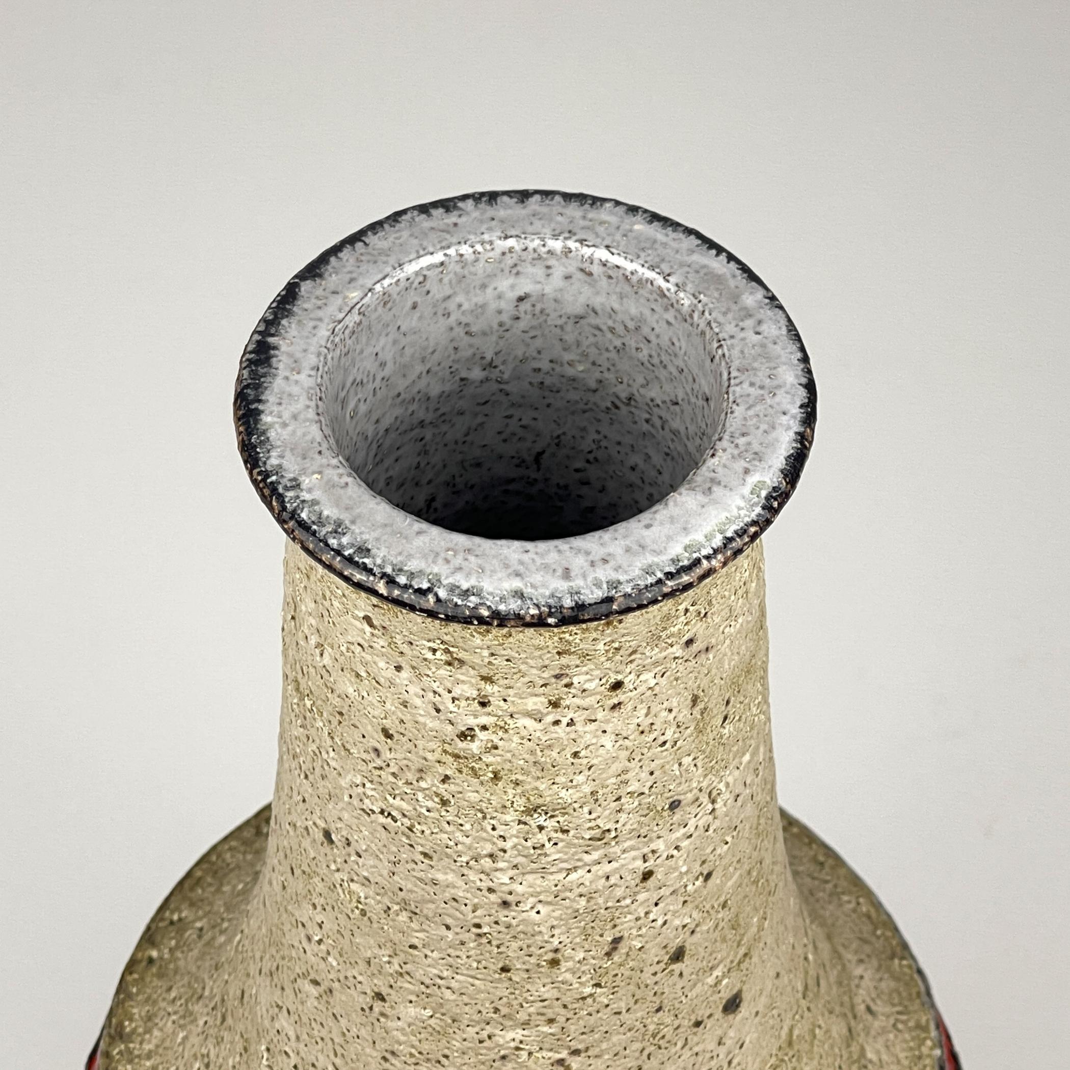 Ceramica Vaso in ceramica vintage, Italia anni '70 in vendita