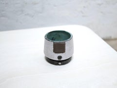 Videopoche de cerámica vintage de Hans Welling para Ceramano, Alemania Occidental