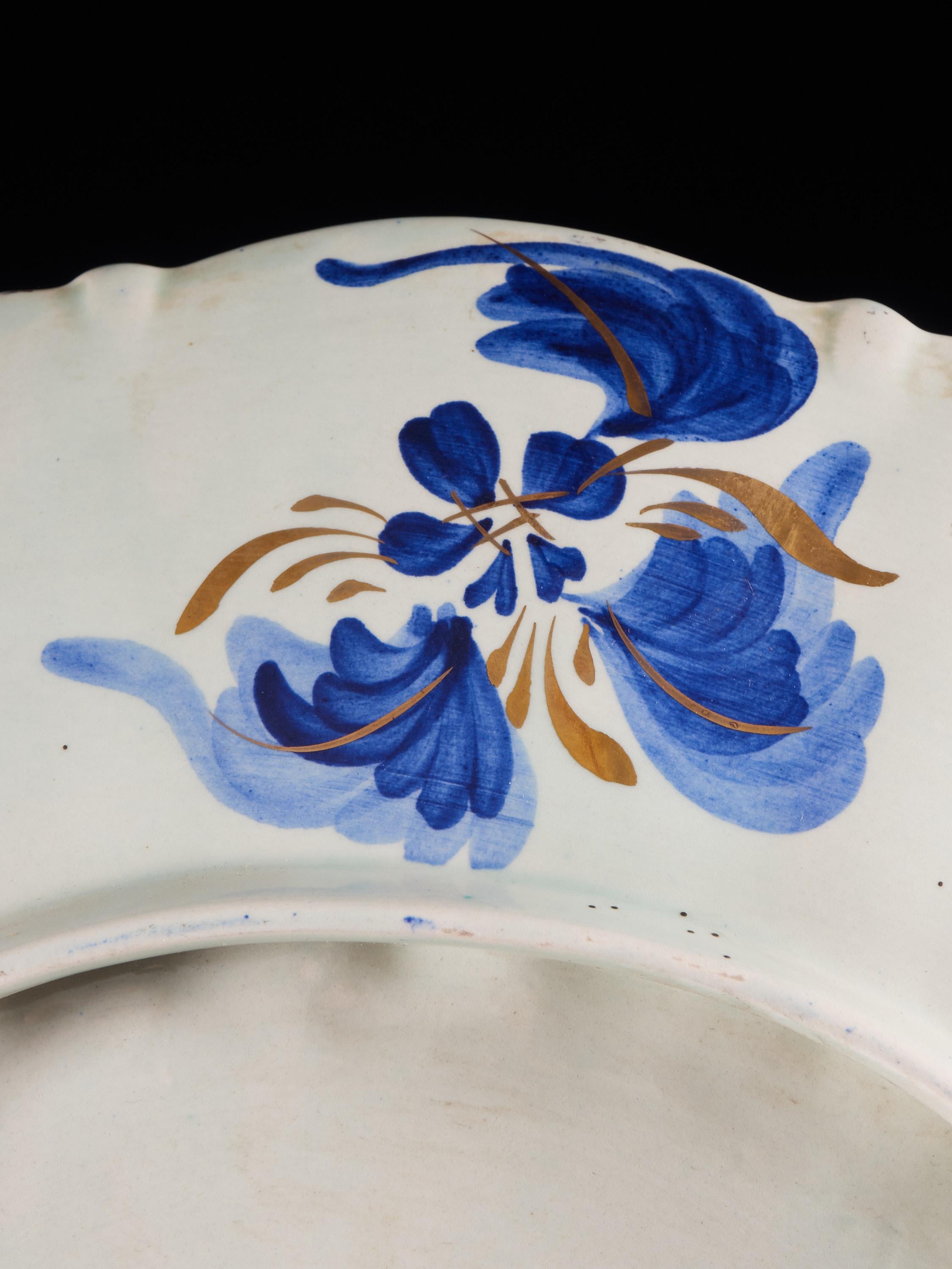 Vintage Ceramics Plate 5