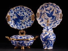 Vintage Ceramics Plate