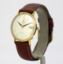 Vintage Certina Men's Automatic Wristwatch "Blue Ribbon"