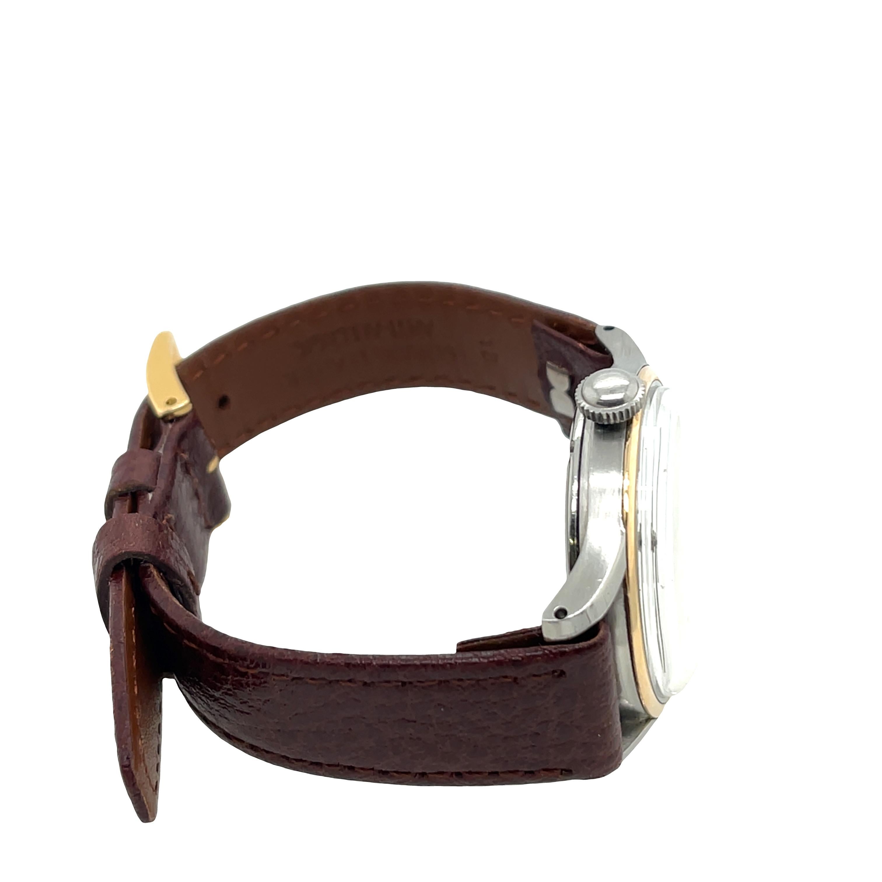 Reloj de hombre Certina Vintage - Ref. 569127 en Excelente estado para la venta en London, GB