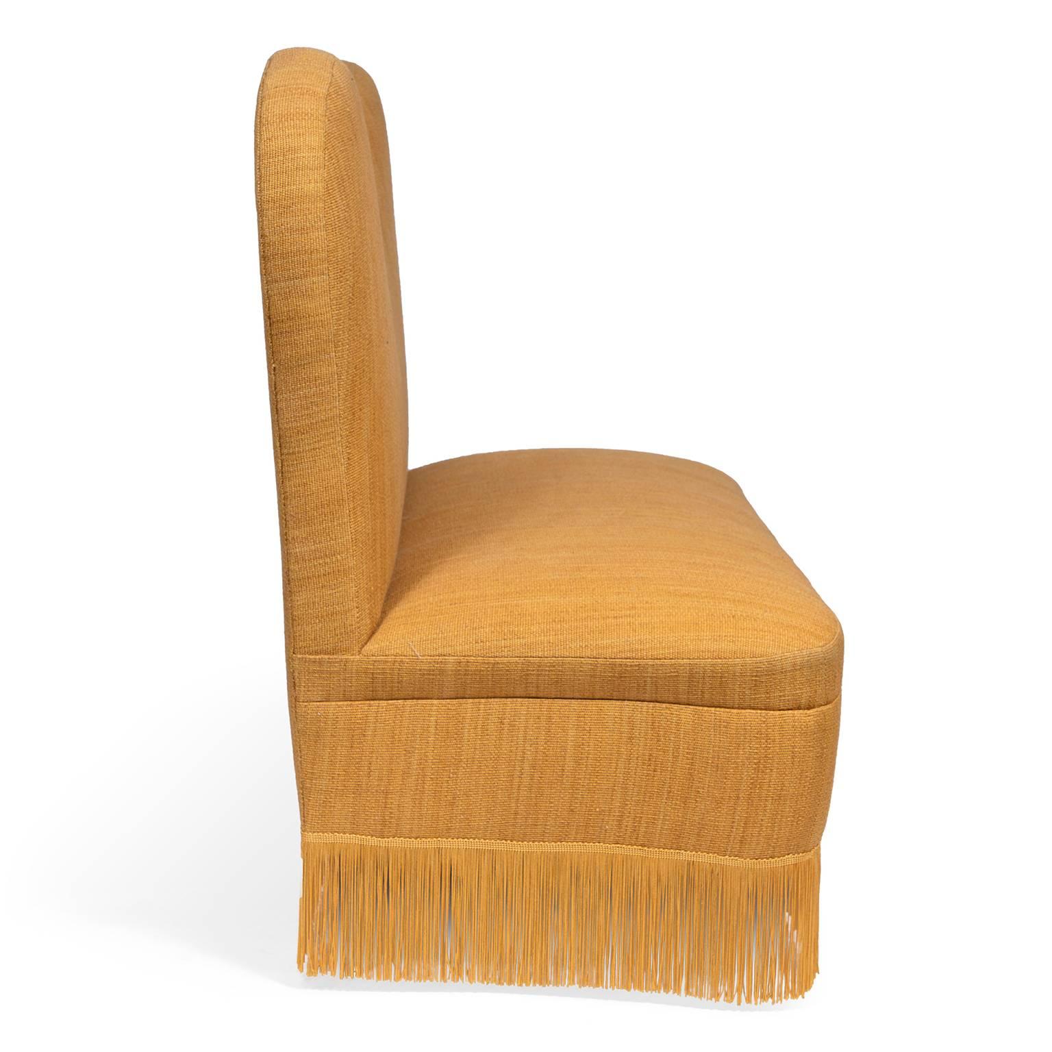 Vintage Cesare Lacca Settee in 