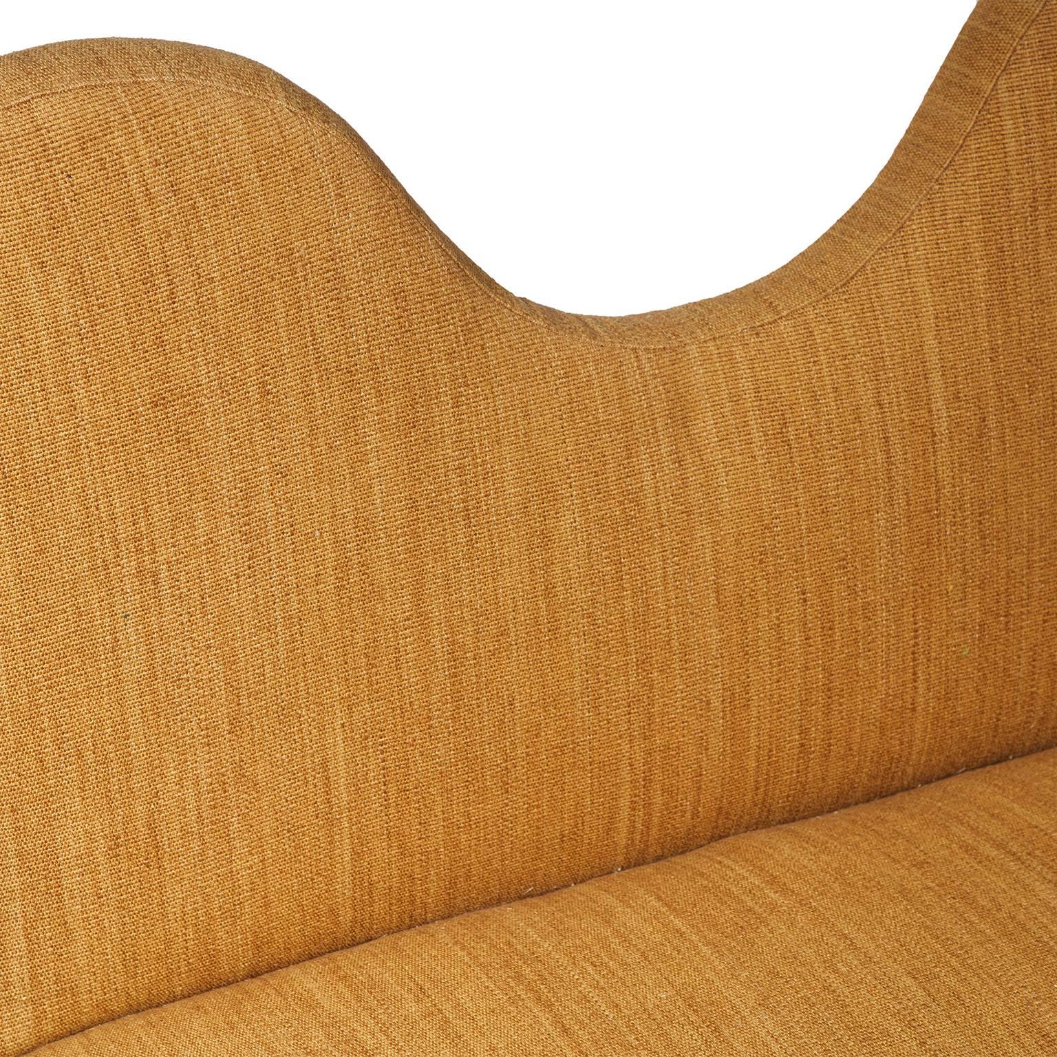 Vintage Cesare Lacca Settee in 