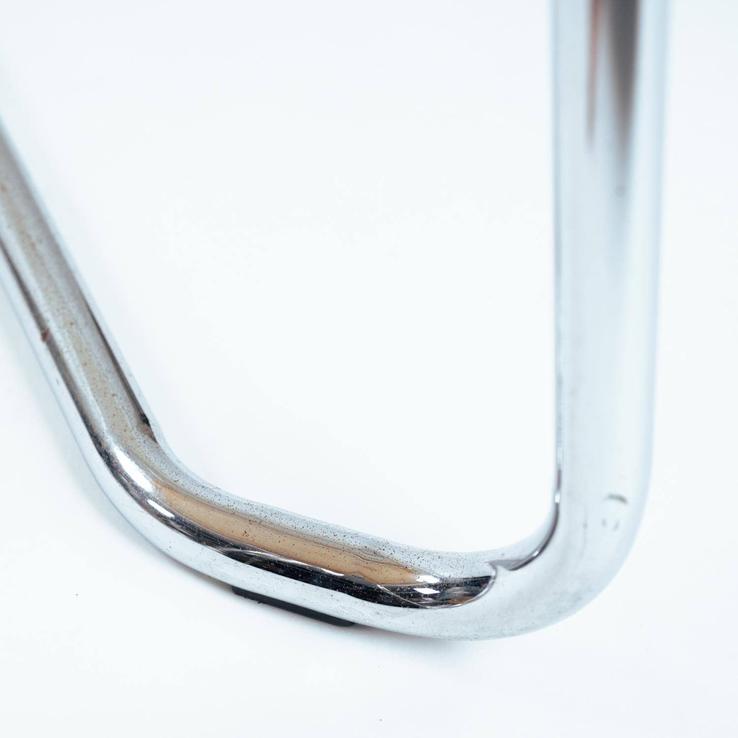 Cesca b64 Chaises en osier Bauhaus, dans le style de Marcel Breuer, empilables, 4 en vente 5