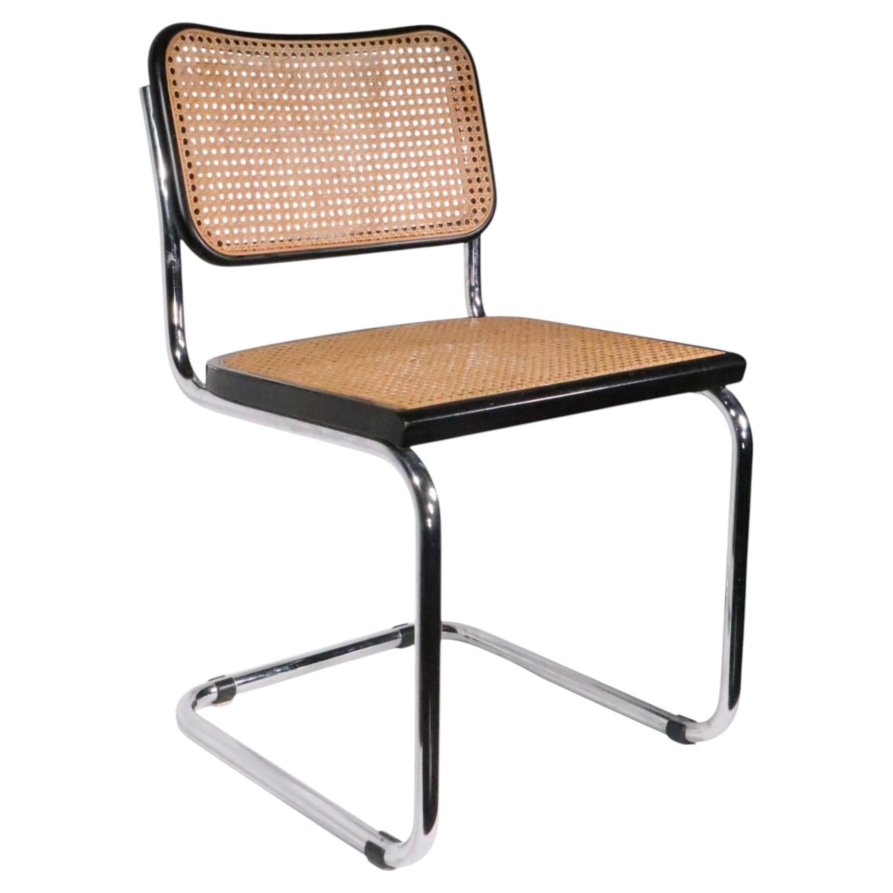 Fauteuil Cesca