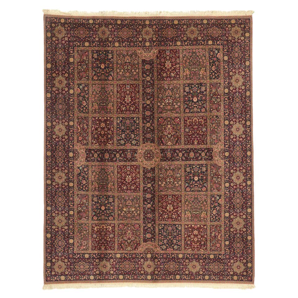 Pakistani Persian Rugs - 122 For Sale at 1stDibs | pakistani rugs for ...