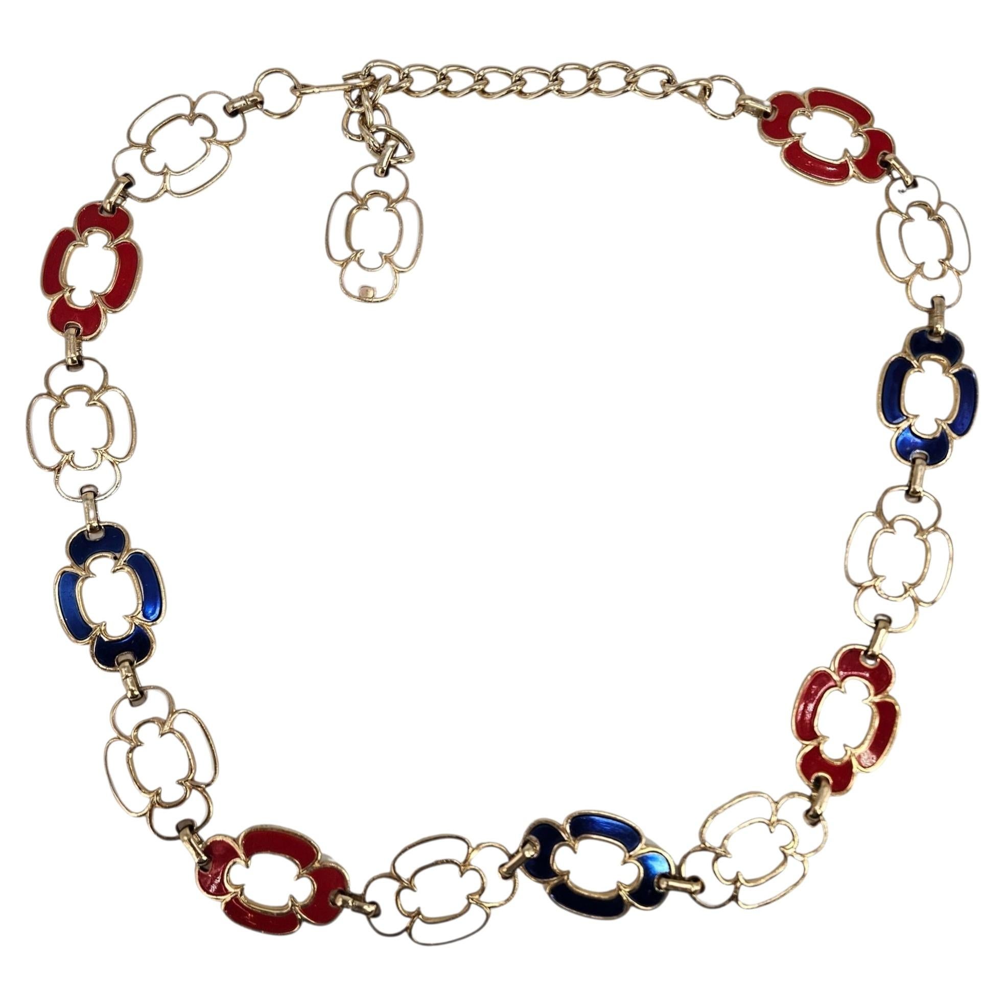 1980\'s Triple Strand \
