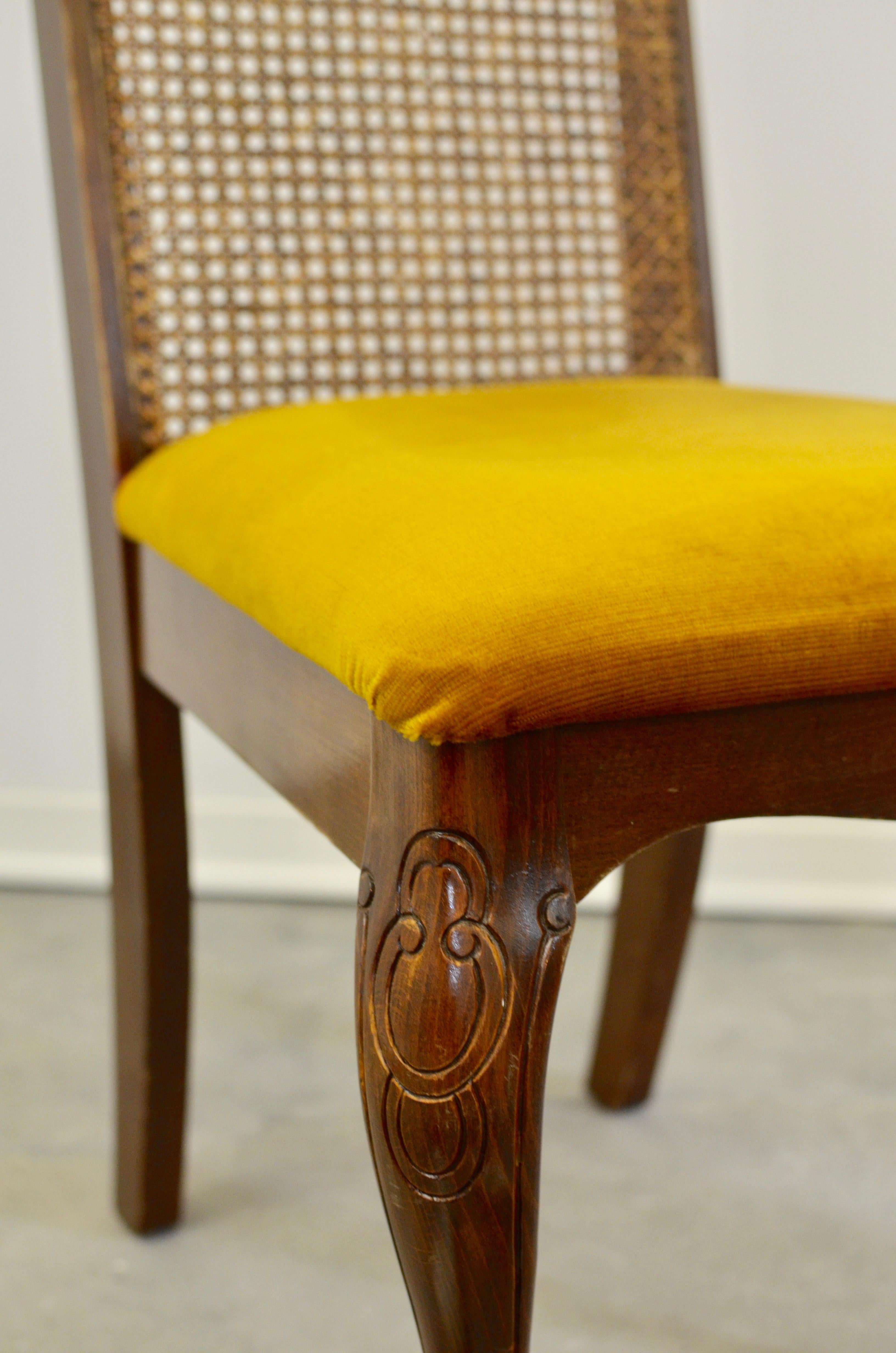 Vintage Chair, 1950s For Sale 3