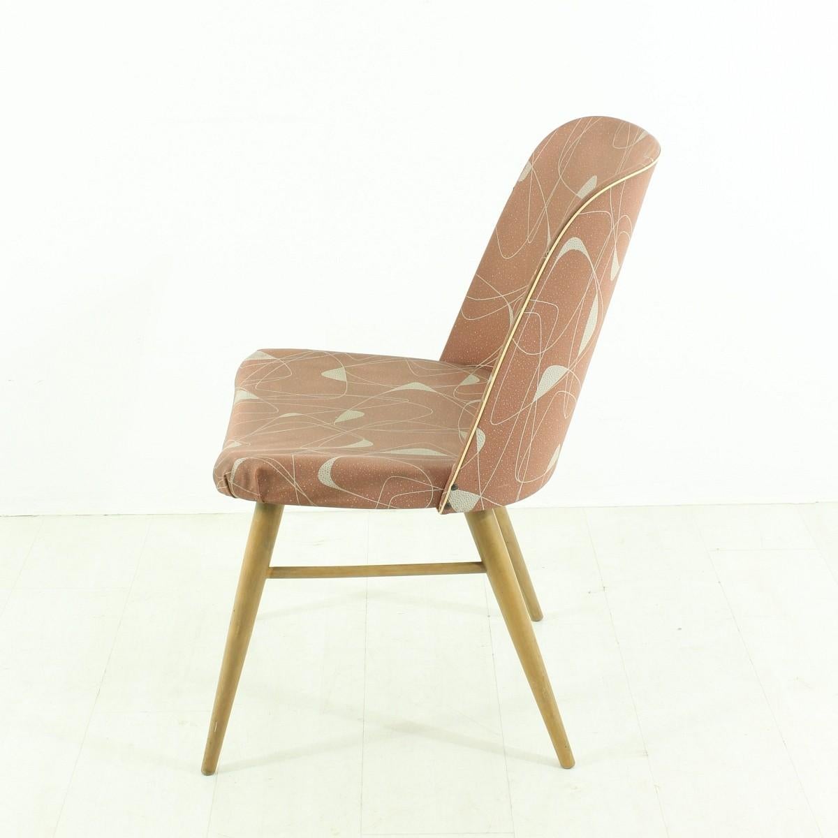 Vintage Chair, 1950s In Good Condition For Sale In Freiburg, DE