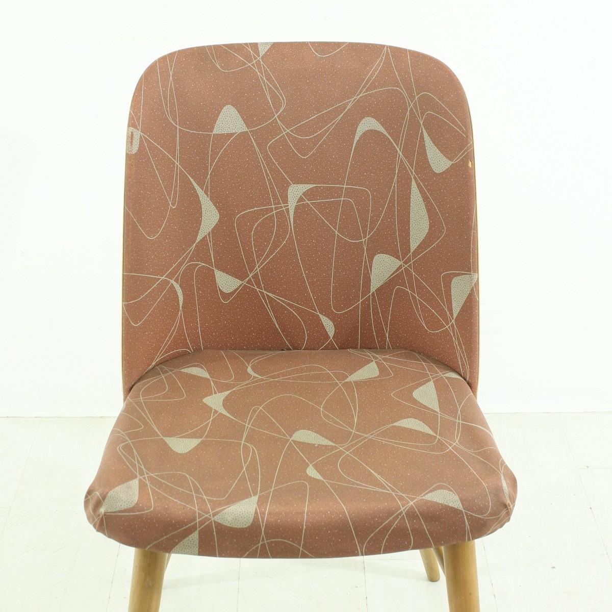 Mid-20th Century Vintage Chair, 1950s For Sale