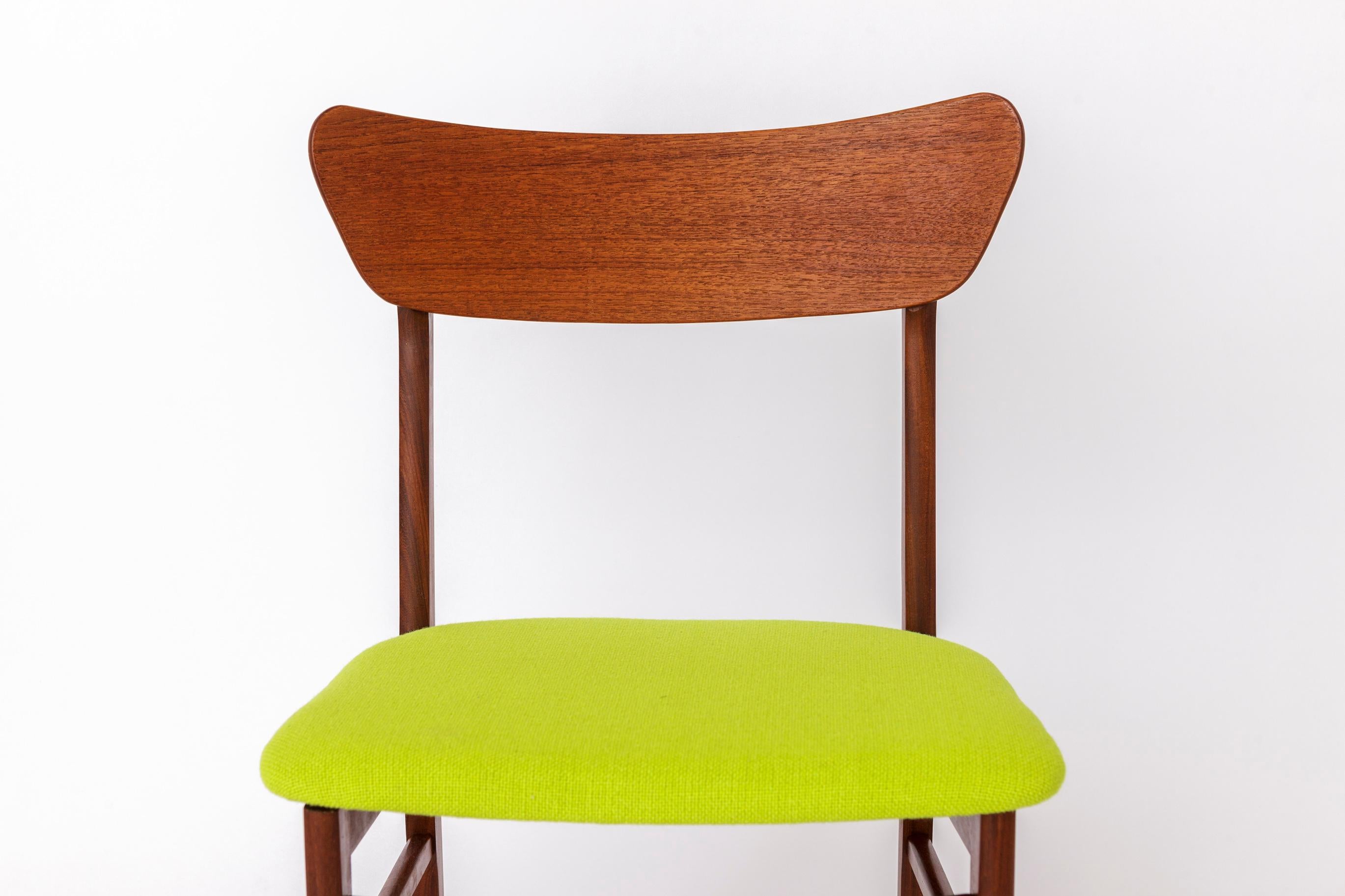 Mid-Century Modern Chaise vintage, 1960, Danemark en vente
