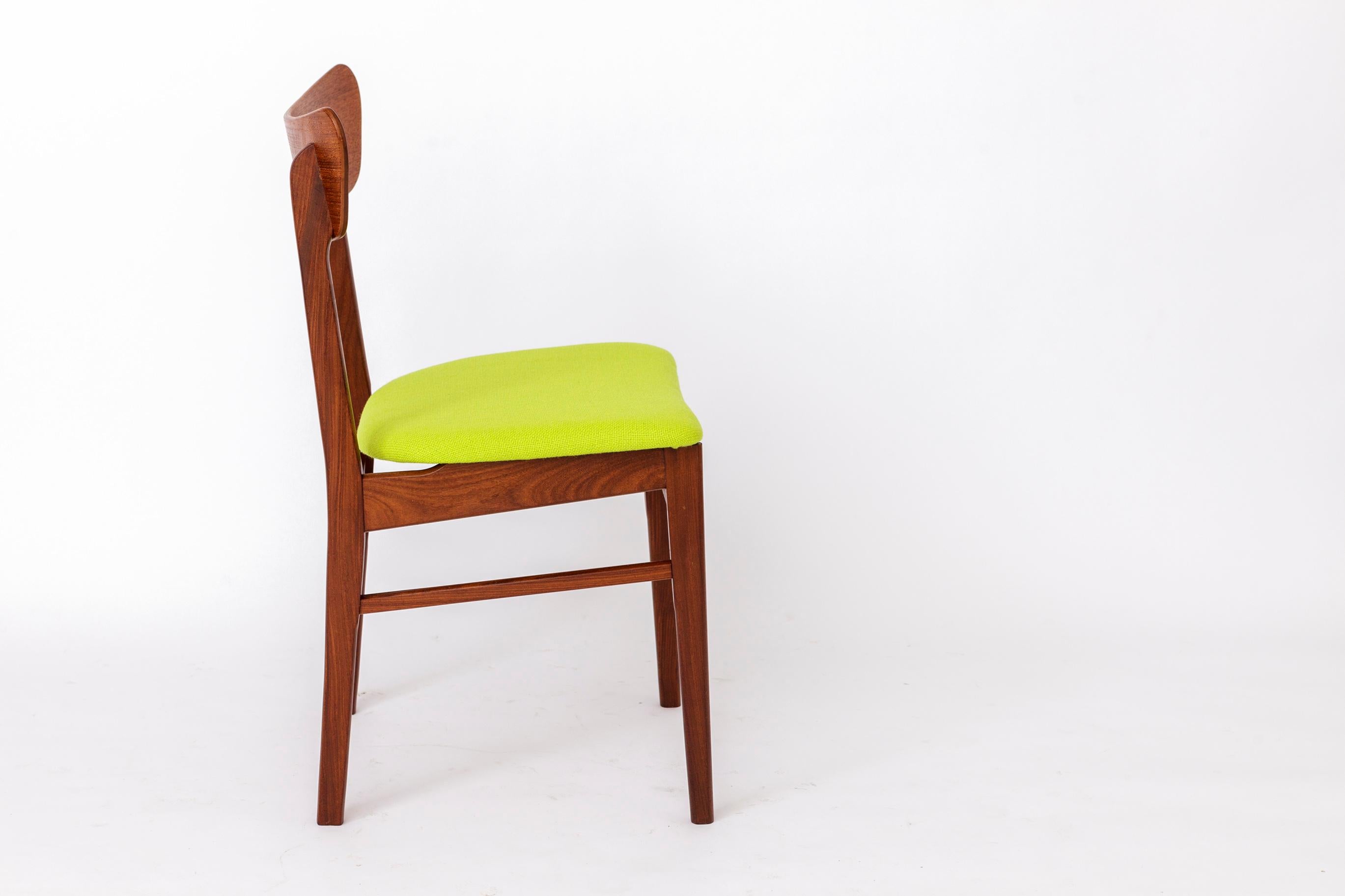 Milieu du XXe siècle Chaise vintage, 1960, Danemark en vente