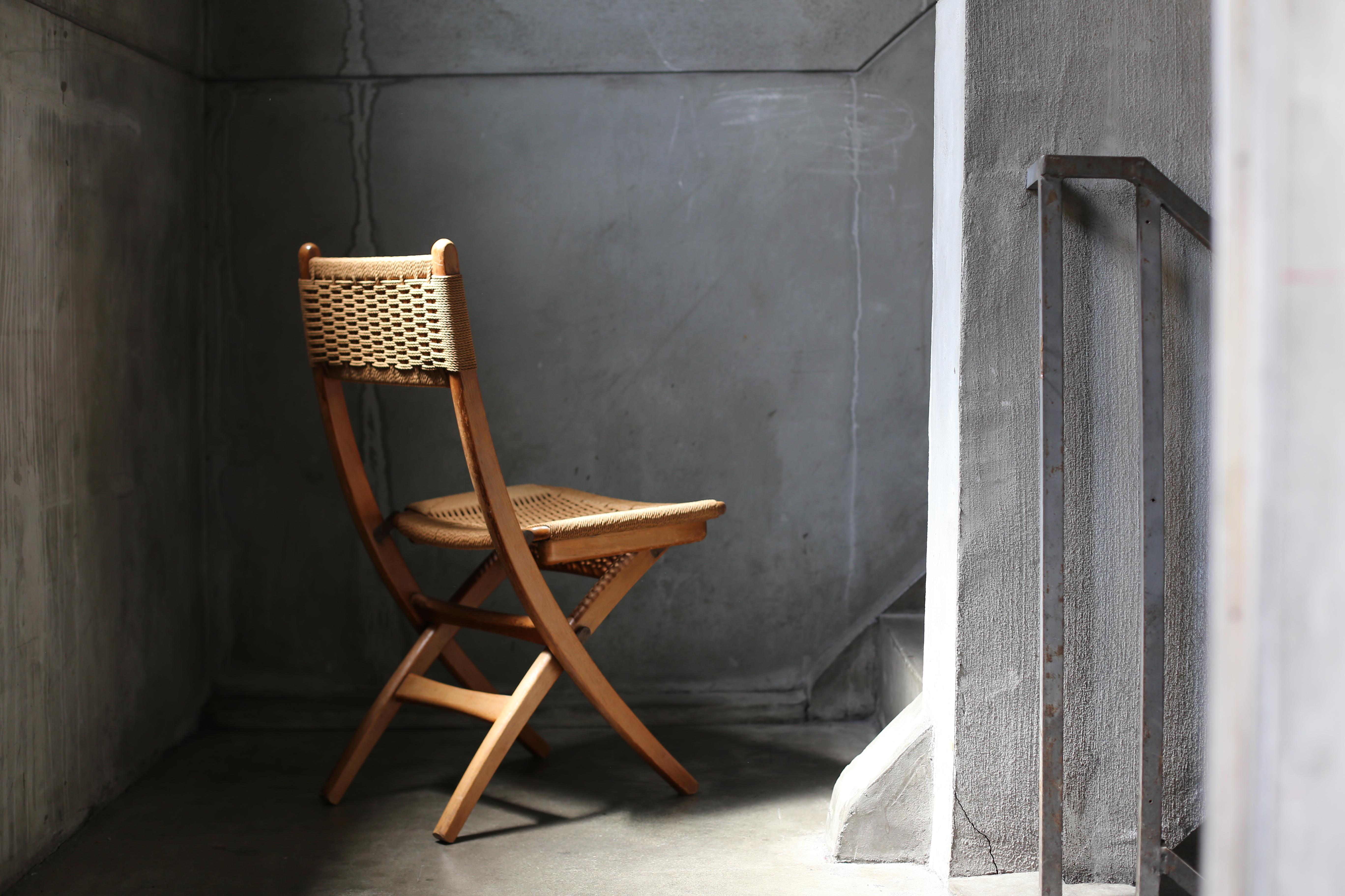 vintage japanese chairs