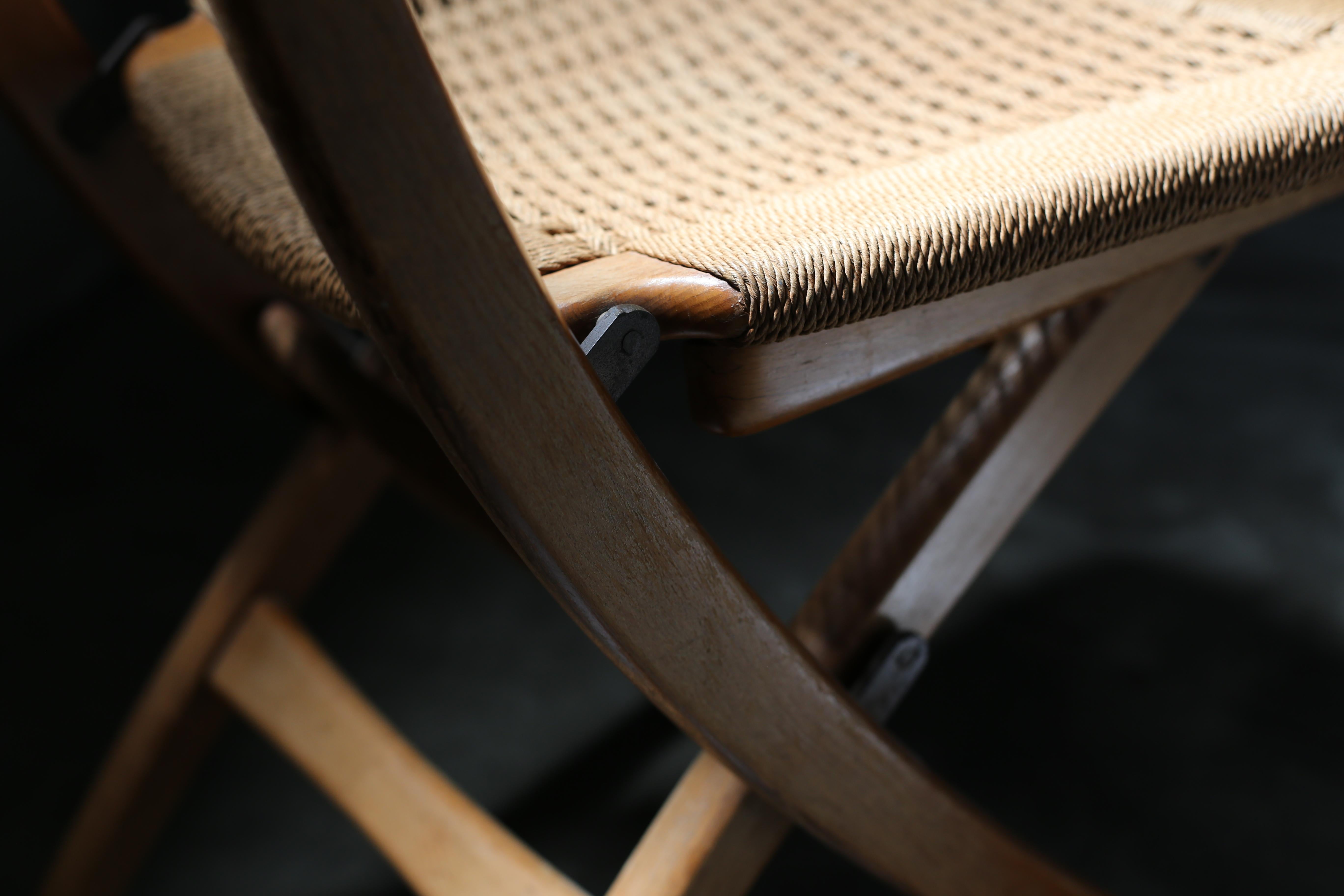 Japanese Vintage Chair by AFM Quality Frinture, Japan
