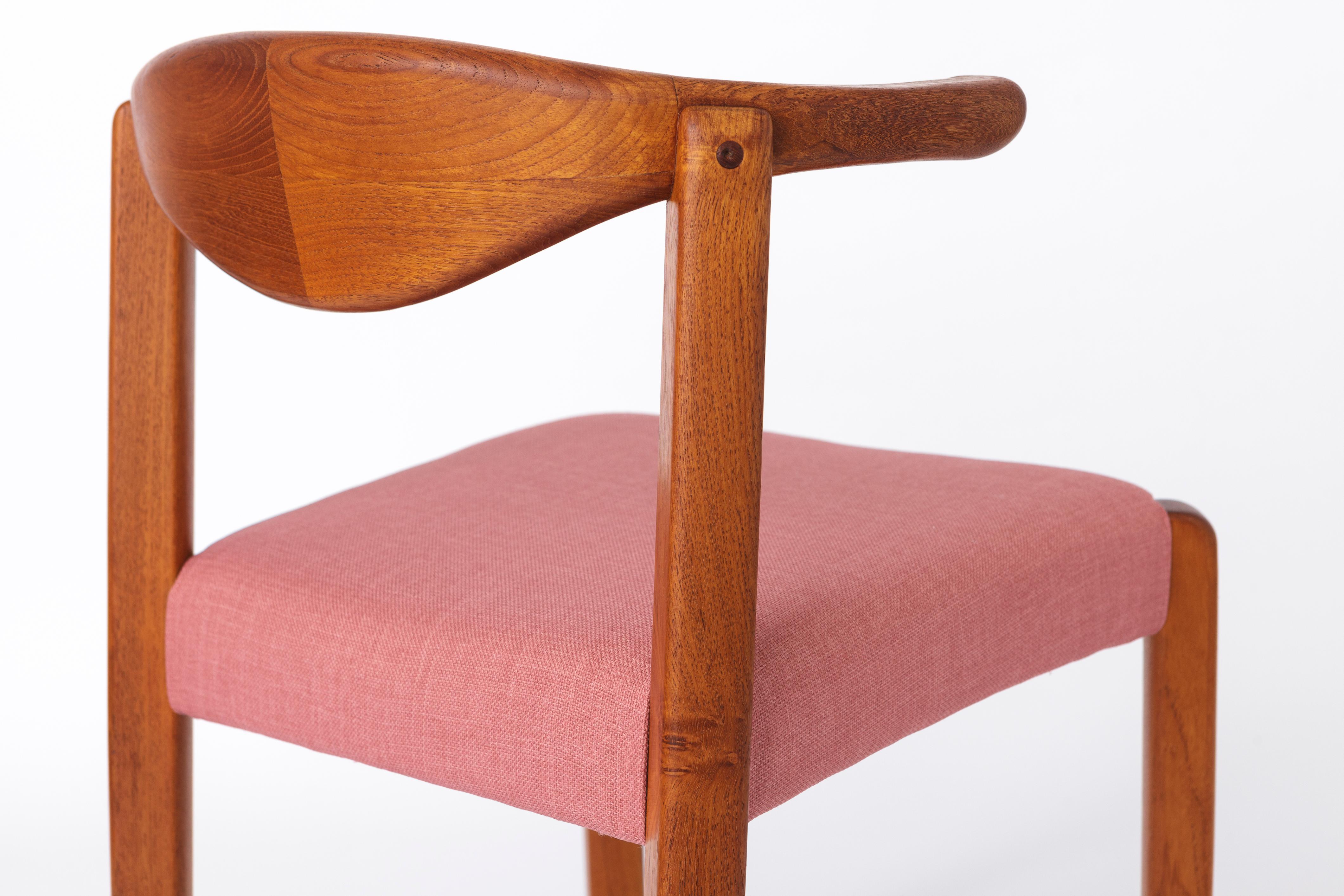 Teak Vintage chair by Dyrlund, Denmark 1960s-1970s For Sale
